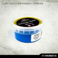 Lapis Lazuli Blue Weathering Powder