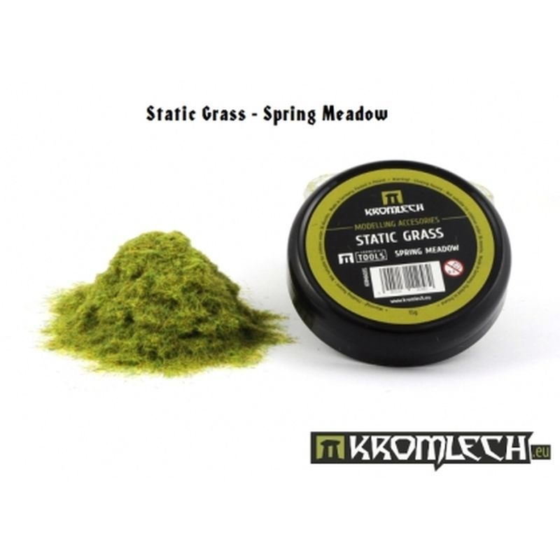 Static Grass – Spring Meadow 15g