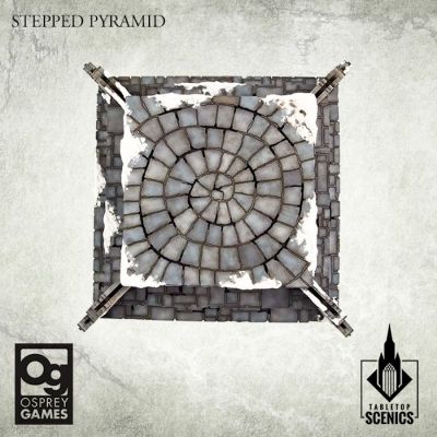 Stepped Pyramid