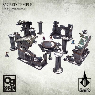 Sacred Temple