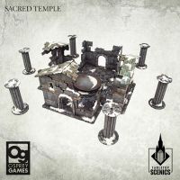 Sacred Temple