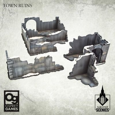 Town Ruins