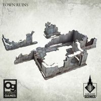Town Ruins