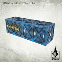 Long Cargo Containers