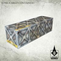Long Cargo Containers