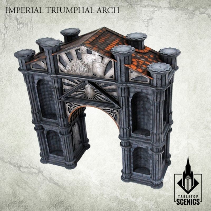 Imperial Triumphal Arch