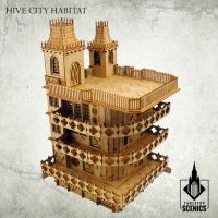 Hive City Habitat