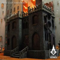 Hive City Mansion