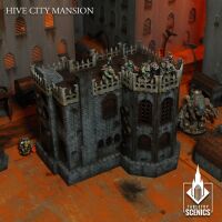 Hive City Mansion