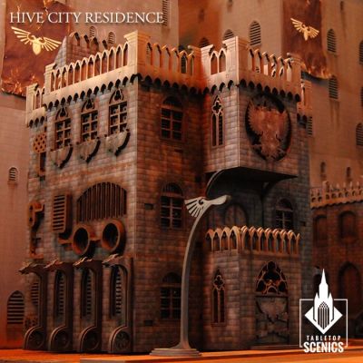 Hive City Residence