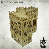 Hive City Apartments