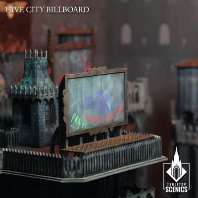 Hive City Billboards