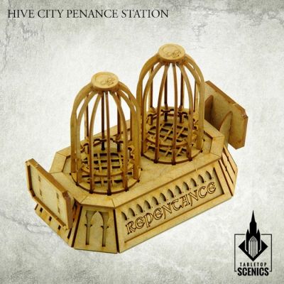 Hive City Penance Station