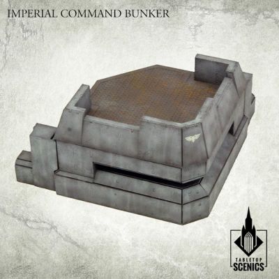 Imperial Command Bunker