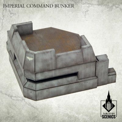 Imperial Command Bunker