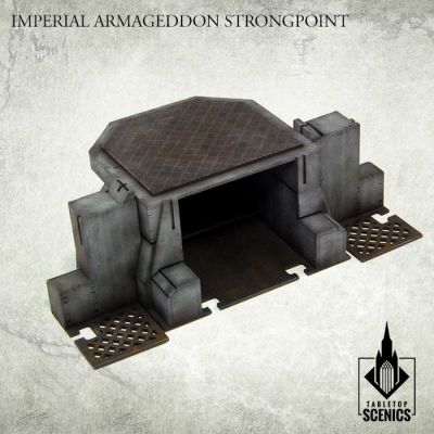 Imperial Armageddon Strongpoint