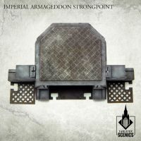 Imperial Armageddon Strongpoint