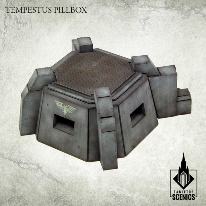 Tempestus Pillbox