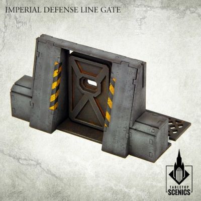 Imperial Defense Line Gate