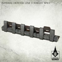 Imperial Defense Line Straight Wall