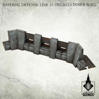 Imperial Defense Line 45&deg; Inner Wall