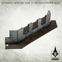 Imperial Defense Line 45&deg; Inner Wall