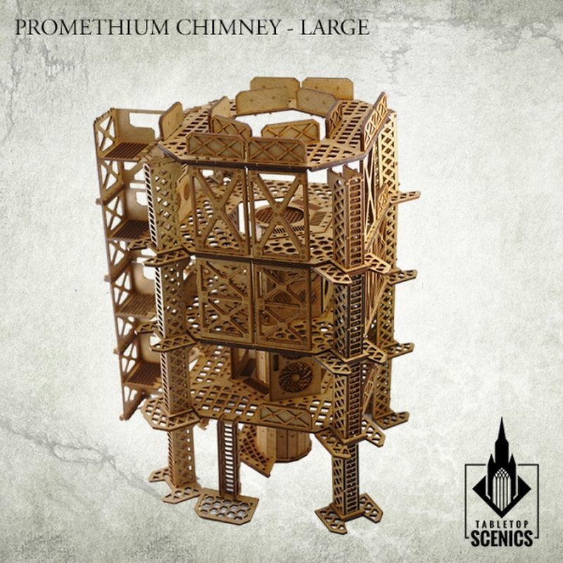 Promethium Chimney - Large