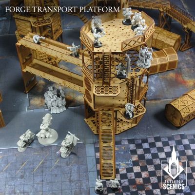 Forge Transport Platform