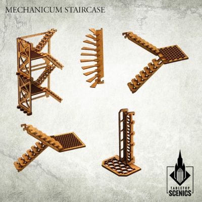 Mechanicum Staircase