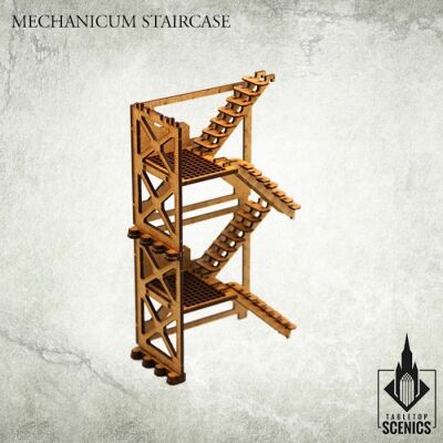 Mechanicum Staircase