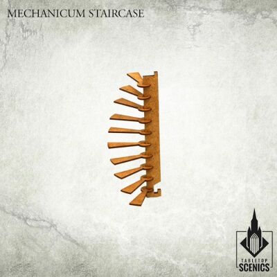 Mechanicum Staircase