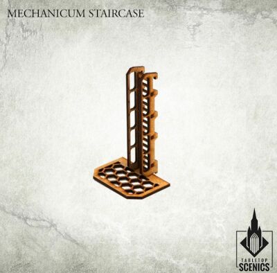 Mechanicum Staircase