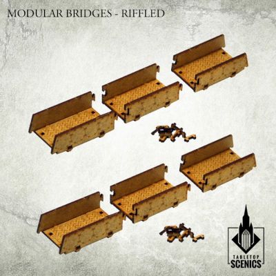 Modular Bridges: Riffled