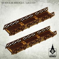 Modular Bridges: Grated