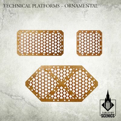 Technical Platforms – Ornamental