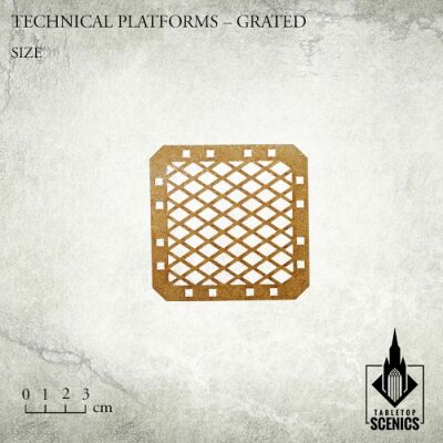 Technical Platforms - Grated
