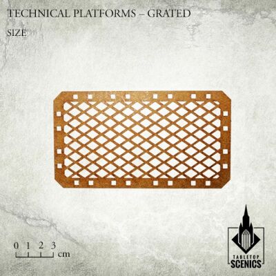 Technical Platforms - Grated