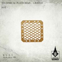 Technical Platforms - Grated