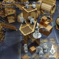 Technical Platforms - Grated