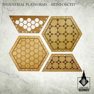 Industrial Platforms - Reinforced
