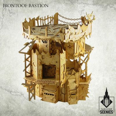 Irontoof Bastion