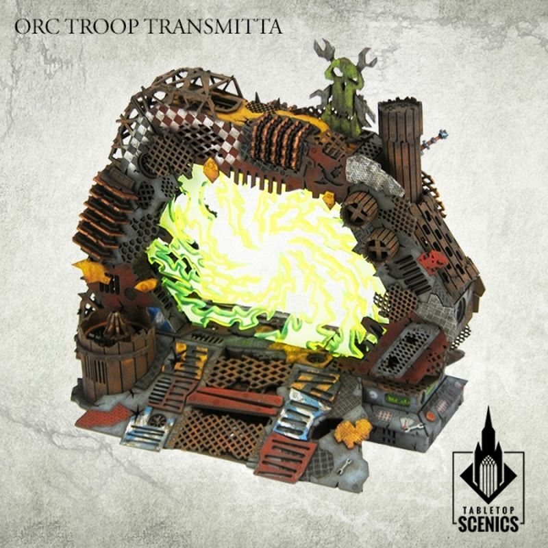 Orc Troopa Transmitta