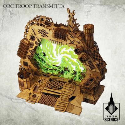 Orc Troopa Transmitta