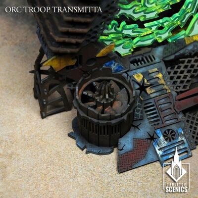 Orc Troopa Transmitta