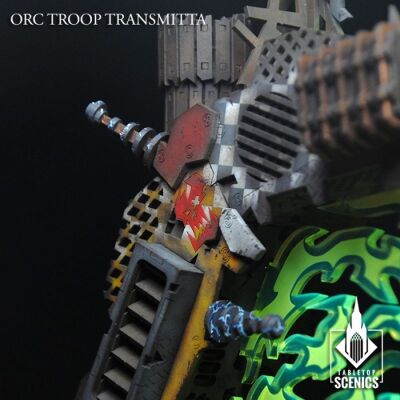 Orc Troopa Transmitta