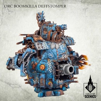 Orc Boomkilla Deffstomper