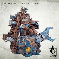 Orc Boomkilla Deffstomper
