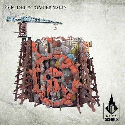 Deffstomper Construction Yard