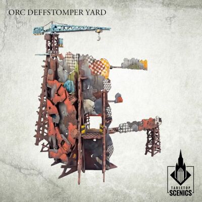 Deffstomper Construction Yard