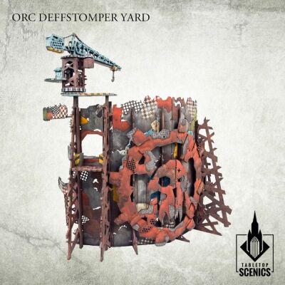 Deffstomper Construction Yard